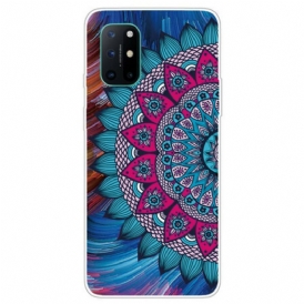 Cover OnePlus 8T Mandala Colorato