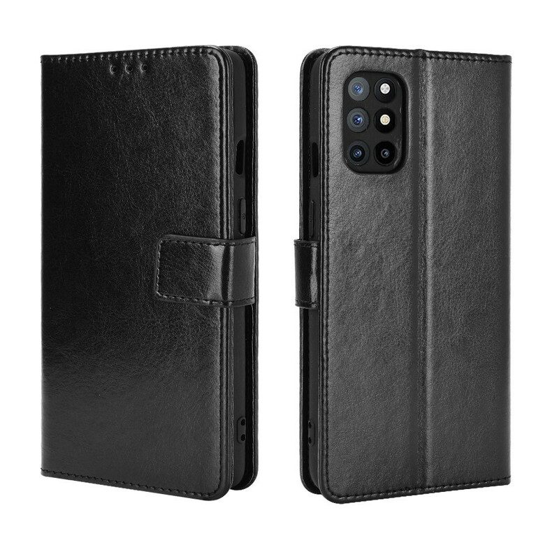 Custodia in pelle OnePlus 8T Ecopelle Appariscente