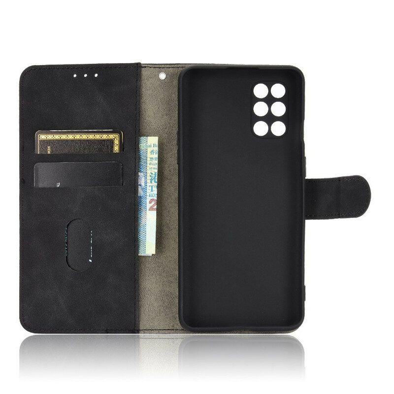 Custodia in pelle OnePlus 8T Tocco Di Pelle