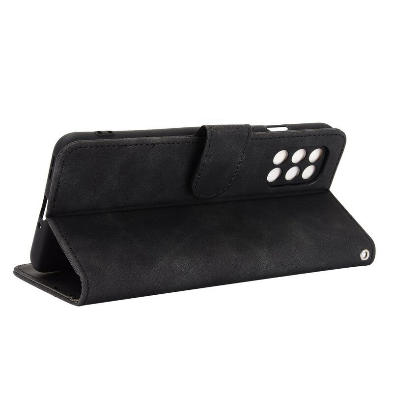 Custodia in pelle OnePlus 8T Tocco Di Pelle