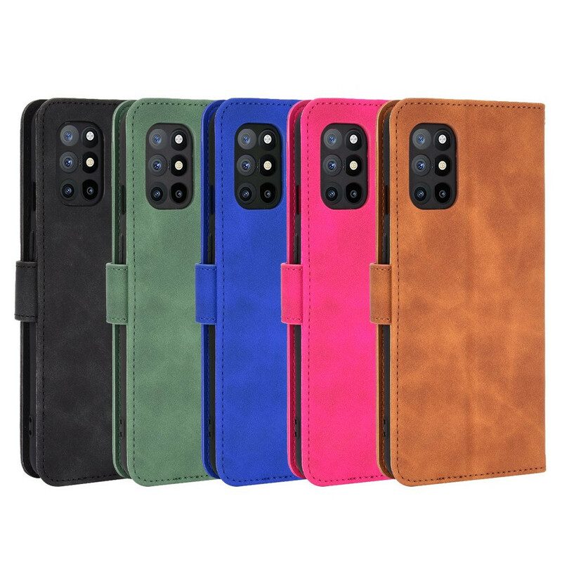 Custodia in pelle OnePlus 8T Tocco Di Pelle