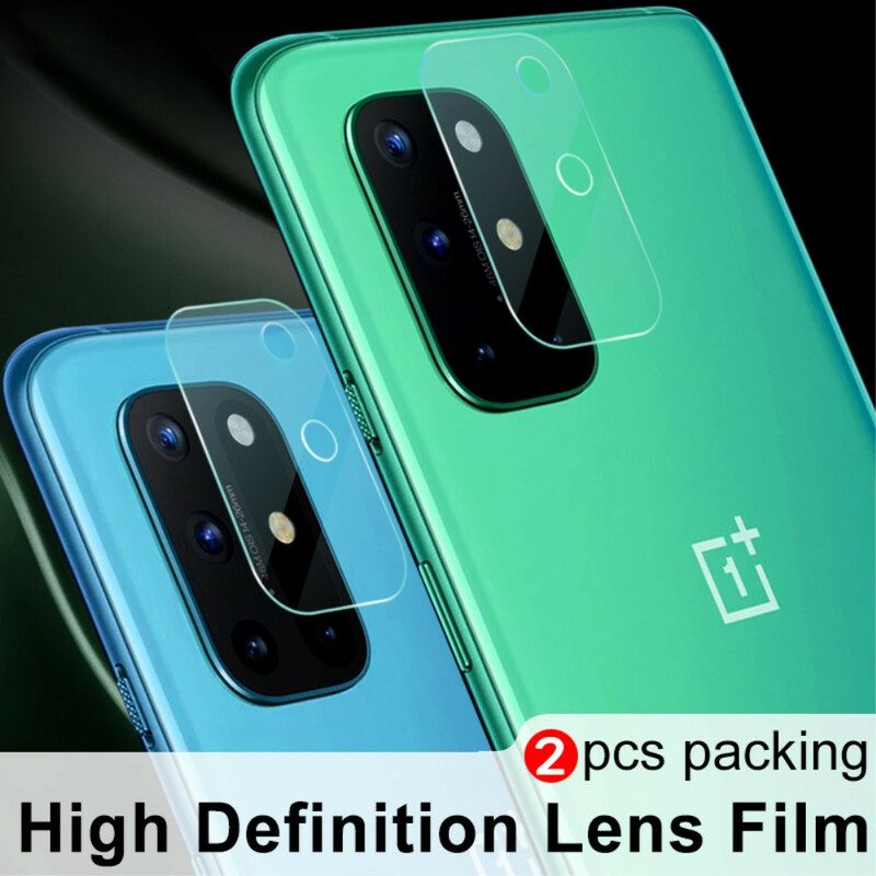 Lente Protettiva In Vetro Temperato Per Oneplus 8T Imak