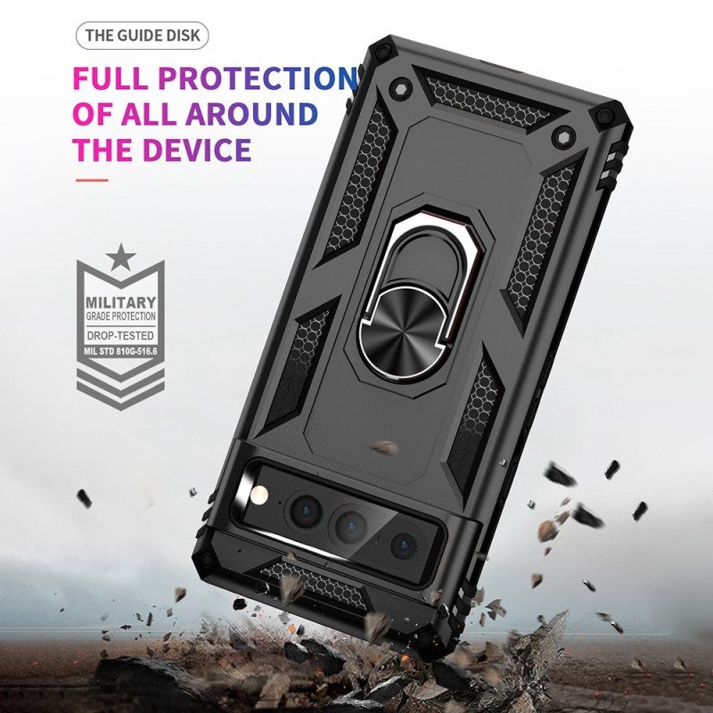 Cover Google Pixel 7 Pro Anello Premium