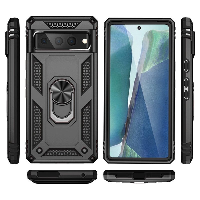 Cover Google Pixel 7 Pro Anello Premium
