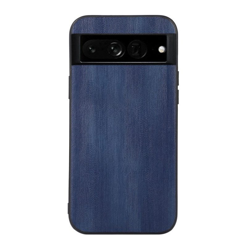 Cover Google Pixel 7 Pro Ecopelle Retrò