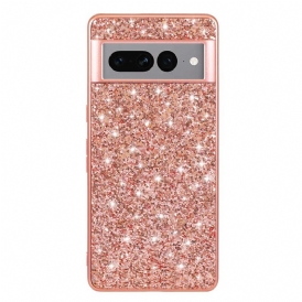 Cover Google Pixel 7 Pro Paillettes
