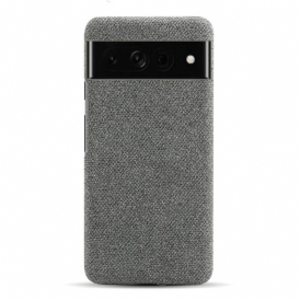 Cover Google Pixel 7 Pro Tessuto