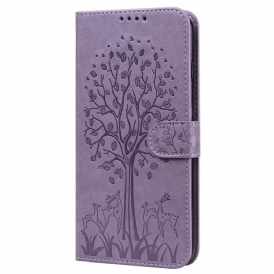 Custodia in pelle Google Pixel 7 Pro Cervo
