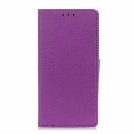 Custodia in pelle Google Pixel 7 Pro Classico