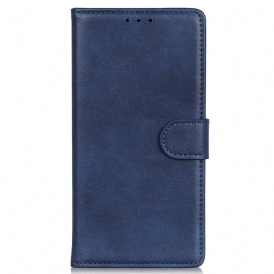 Custodia in pelle Google Pixel 7 Pro Ecopelle Opaca
