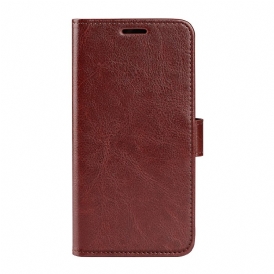 Custodia in pelle Google Pixel 7 Pro Ecopelle Vintage