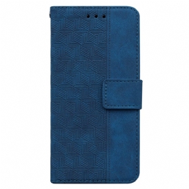 Custodia in pelle Google Pixel 7 Pro Modello Con Cinturino