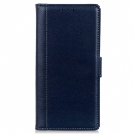 Custodia in pelle Google Pixel 7 Pro Stile In Pelle