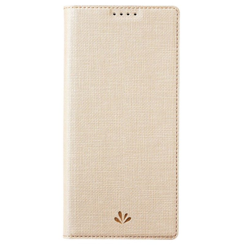 Folio Cover Google Pixel 7 Pro Custodia in pelle Serie Vili Dmx