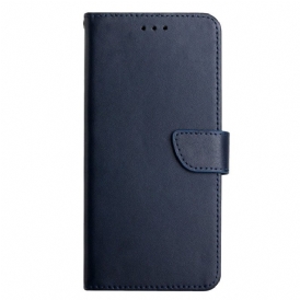Folio Cover Google Pixel 7 Pro Vera Pelle Nappa
