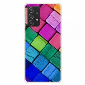 Cover Samsung Galaxy A13 Colorato