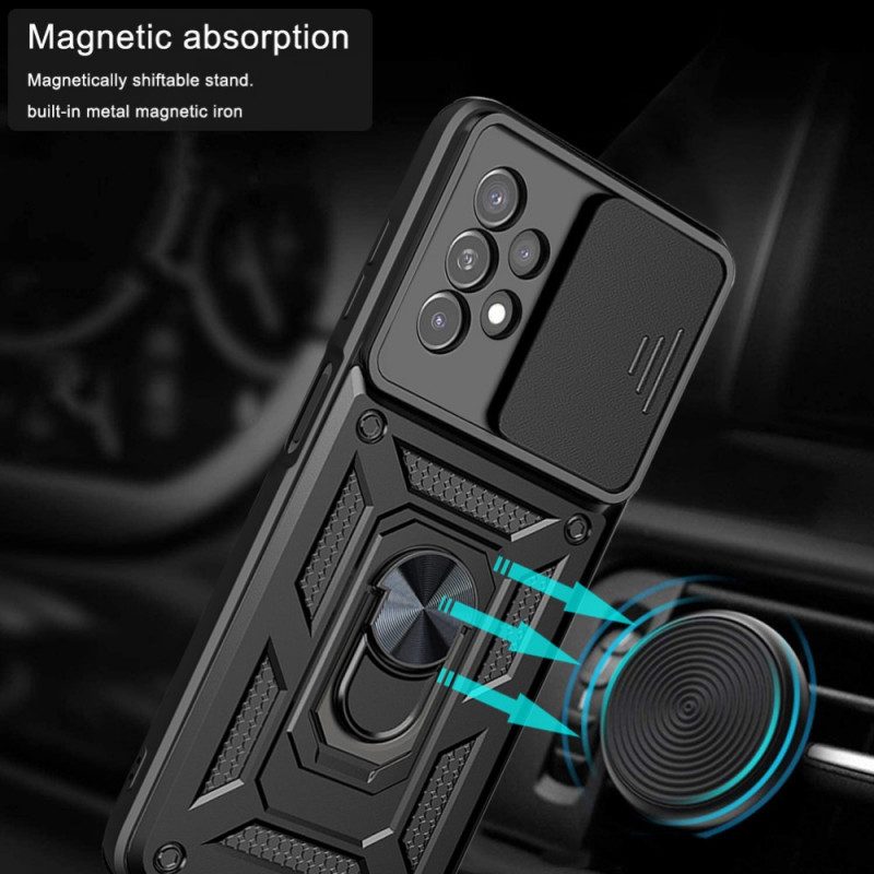 Cover Samsung Galaxy A13 Copertura E Supporto Per Fotocamera