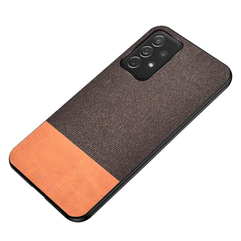 Cover Samsung Galaxy A13 Ecopelle Bitexture
