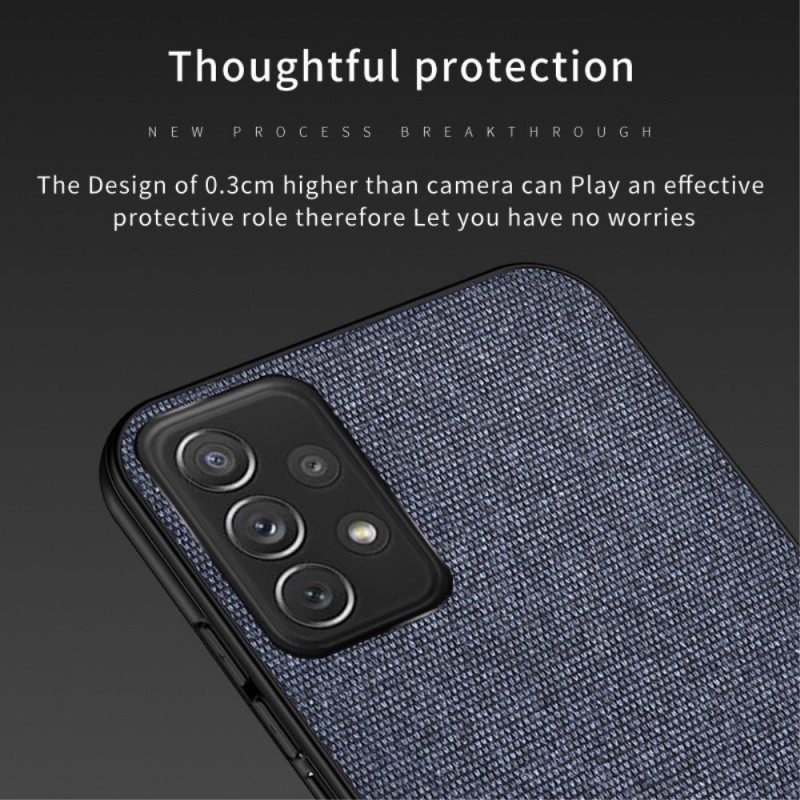 Cover Samsung Galaxy A13 Ecopelle Bitexture