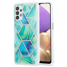 Cover Samsung Galaxy A13 Rifiuta Il Marmo