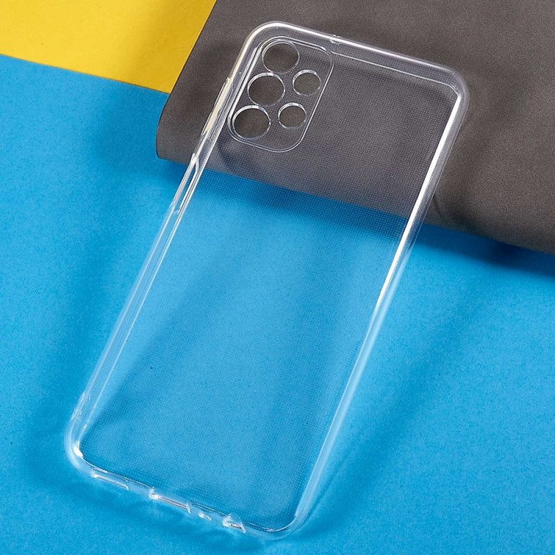 Cover Samsung Galaxy A13 Semplice Trasparente