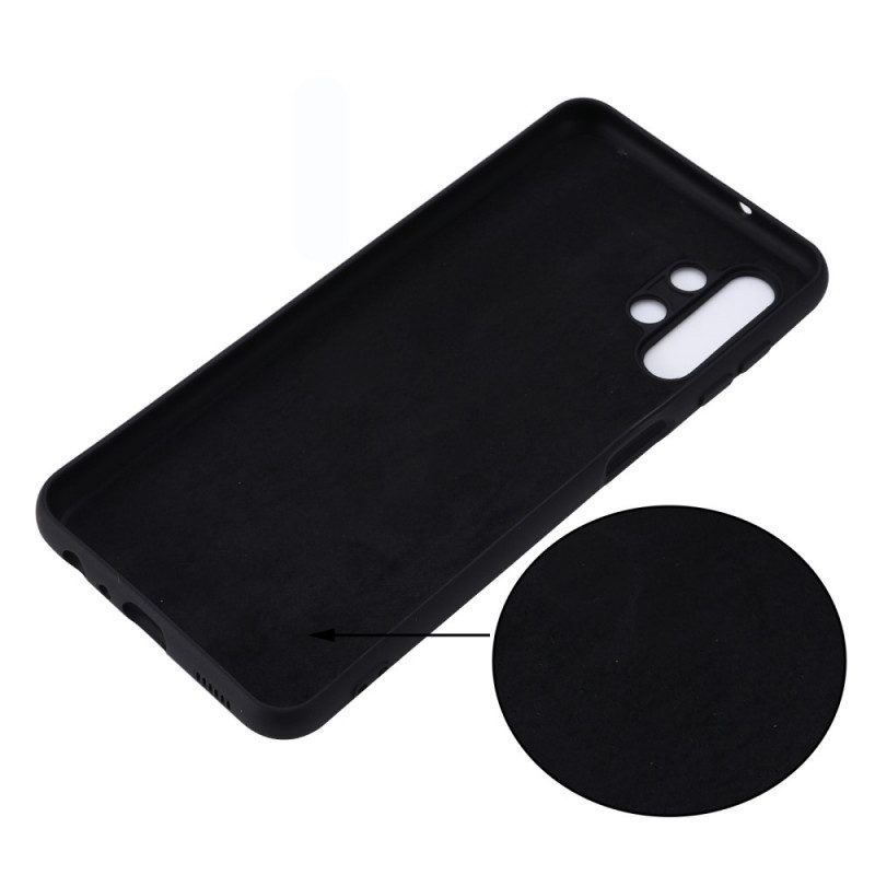 Cover Samsung Galaxy A13 Silicone Liquido Con Cordino