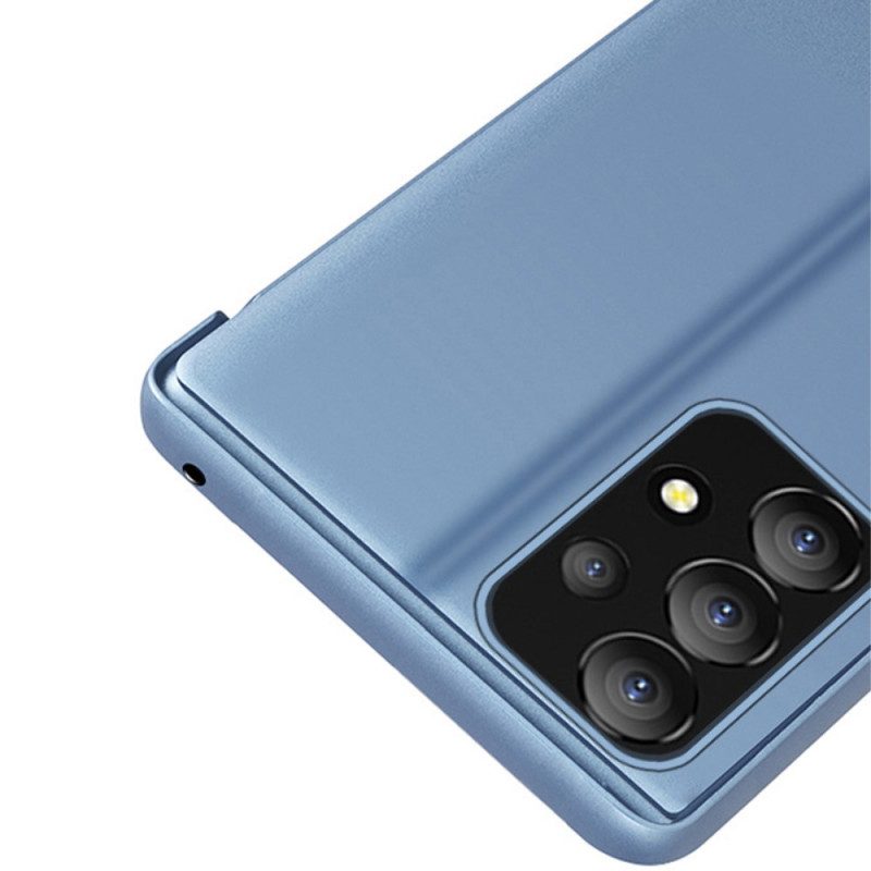 Custodia Samsung Galaxy A13 Specchio