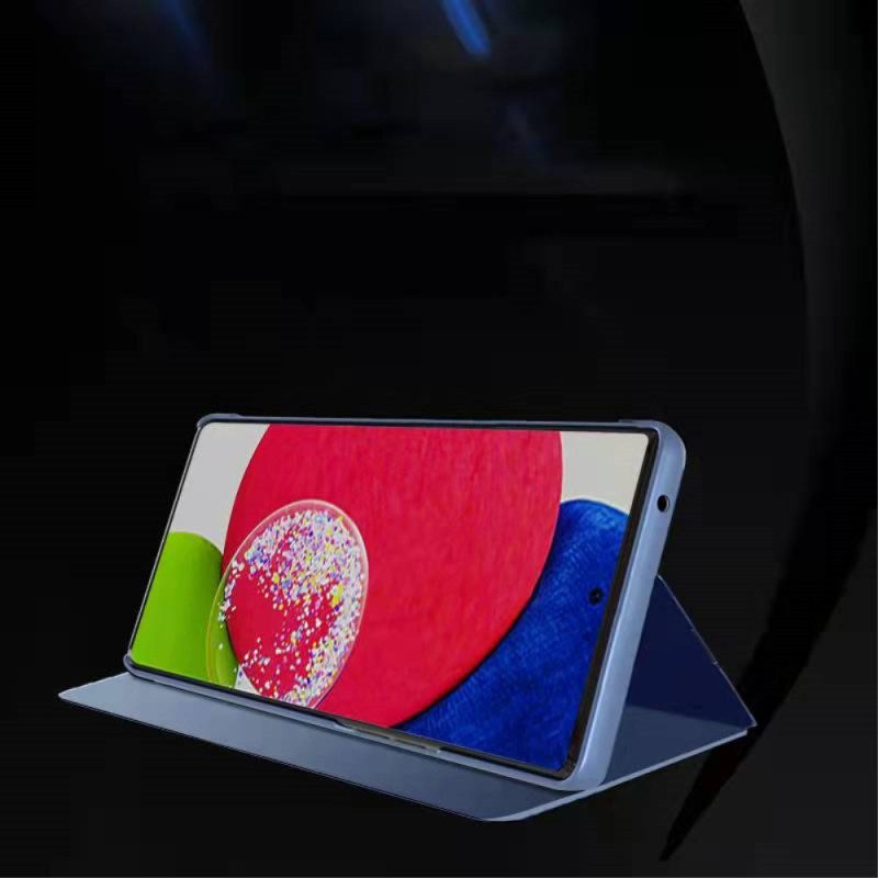 Custodia Samsung Galaxy A13 Specchio