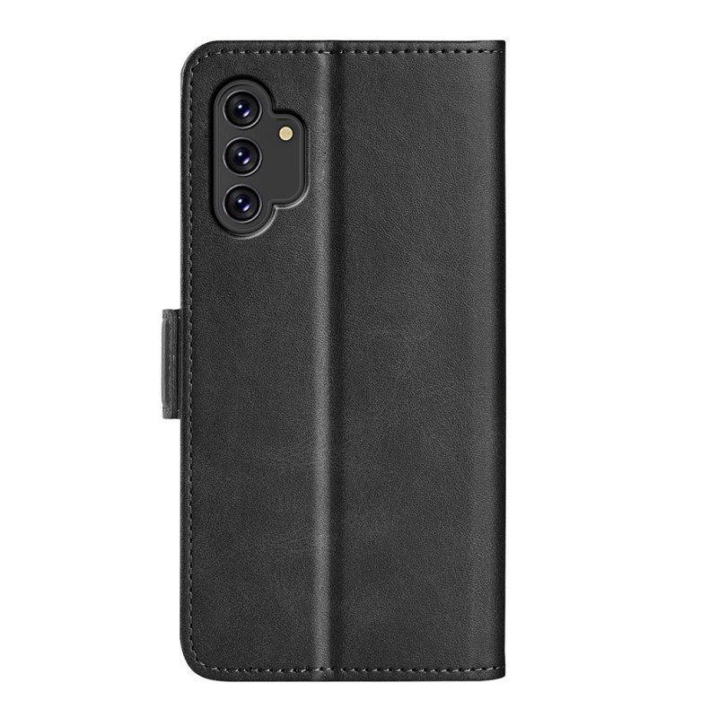 Folio Cover Samsung Galaxy A13 Doppia Chiusura