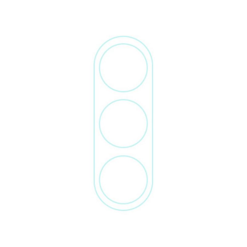 Lente Protettiva In Vetro Temperato Per Samsung Galaxy A13
