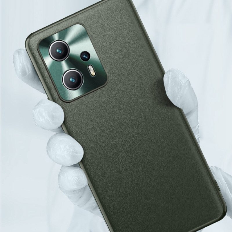 Cover Poco X4 GT Fukela In Ecopelle