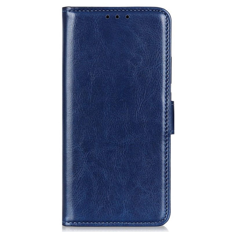 Custodia in pelle Poco X4 GT Finezza