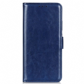 Custodia in pelle Poco X4 GT Finezza