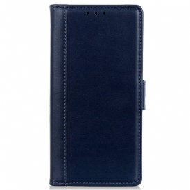 Custodia in pelle Poco X4 GT Stile In Pelle