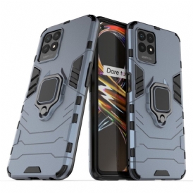 Cover Realme 8i Anello Resistente