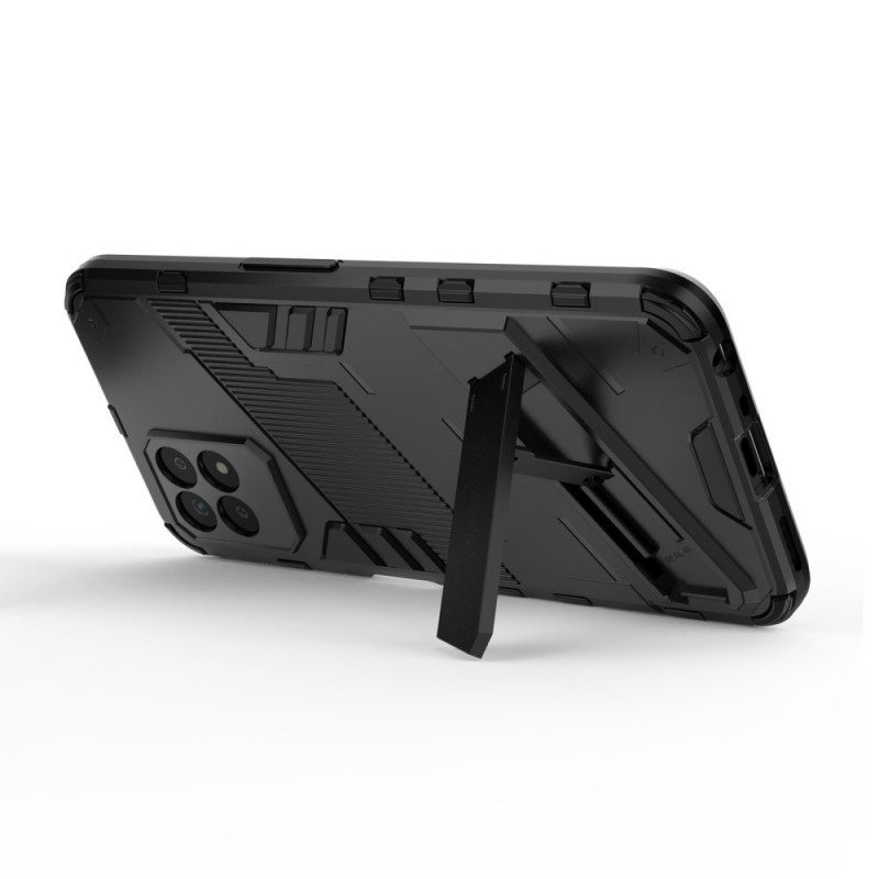 Cover Realme 8i Supporto Staccabile A Due Posizioni A Mani Libere