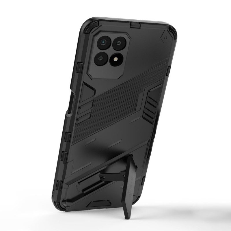 Cover Realme 8i Supporto Staccabile A Due Posizioni A Mani Libere