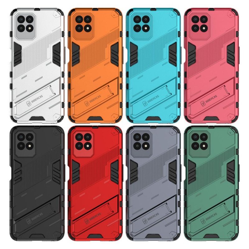Cover Realme 8i Supporto Staccabile A Due Posizioni A Mani Libere