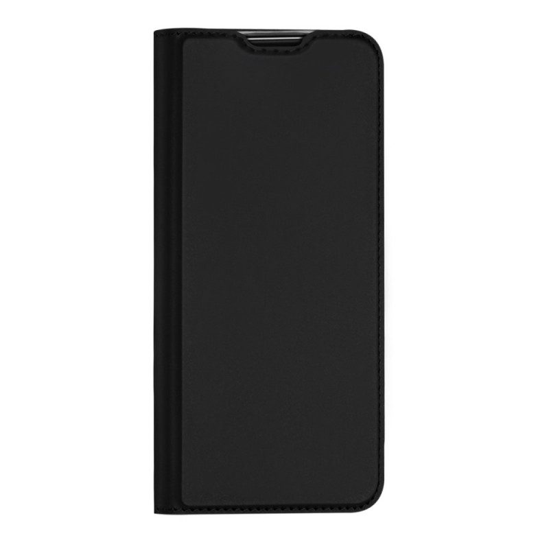 Folio Cover Realme 8i Custodia in pelle Pelle Pro Dux Ducis