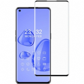 Imak Protezione In Vetro Temperato 3D Per Oppo Find X3 Neo