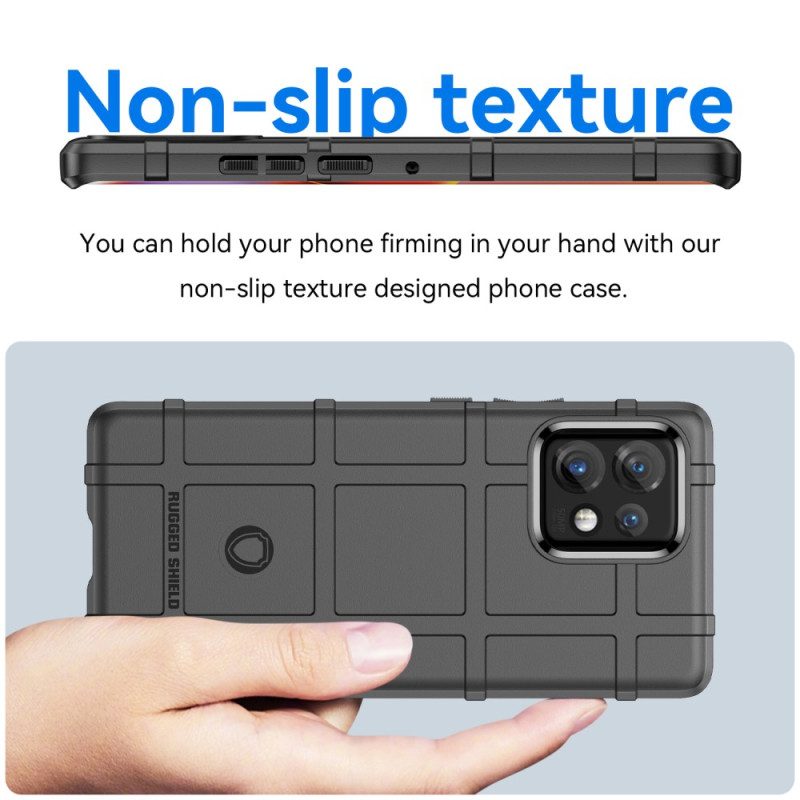 Cover Motorola Edge 40 Pro Scudo Robusto