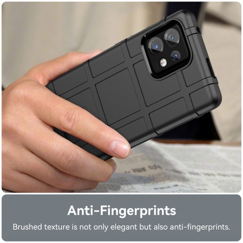 Cover Motorola Edge 40 Pro Scudo Robusto