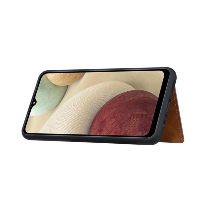 Cover Samsung Galaxy A34 5G Cinghia Di Supporto Per Porta Carte