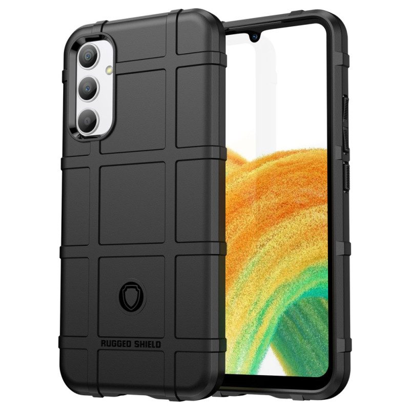 Cover Samsung Galaxy A34 5G Scudo Robusto