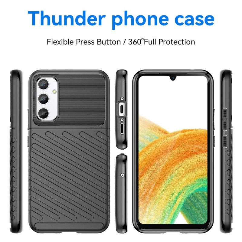 Cover Samsung Galaxy A34 5G Serie Tuono