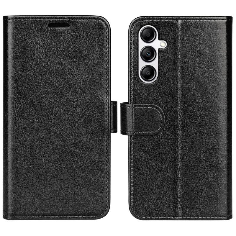 Custodia A Portafoglio Samsung Galaxy A34 5G Ecopelle Vintage