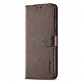 Custodia in pelle Samsung Galaxy A34 5G Lc.imeeke
