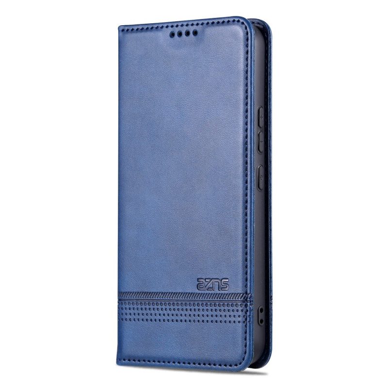 Folio Cover Samsung Galaxy A34 5G Custodia in pelle Azns