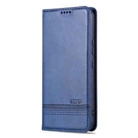 Folio Cover Samsung Galaxy A34 5G Custodia in pelle Azns