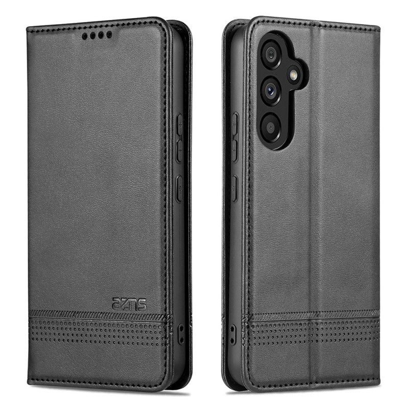 Folio Cover Samsung Galaxy A34 5G Custodia in pelle Azns